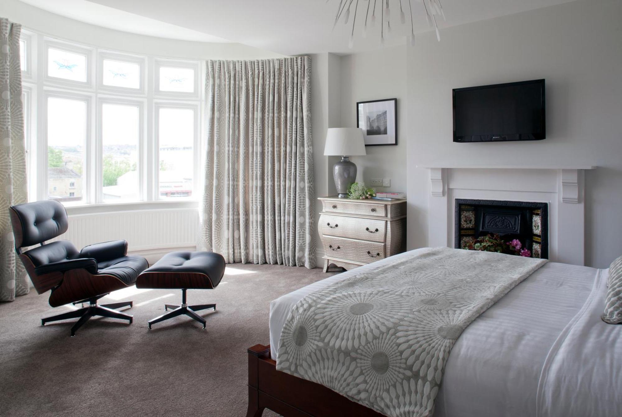 2 Crescent Gardens Guest House Bath Eksteriør bilde