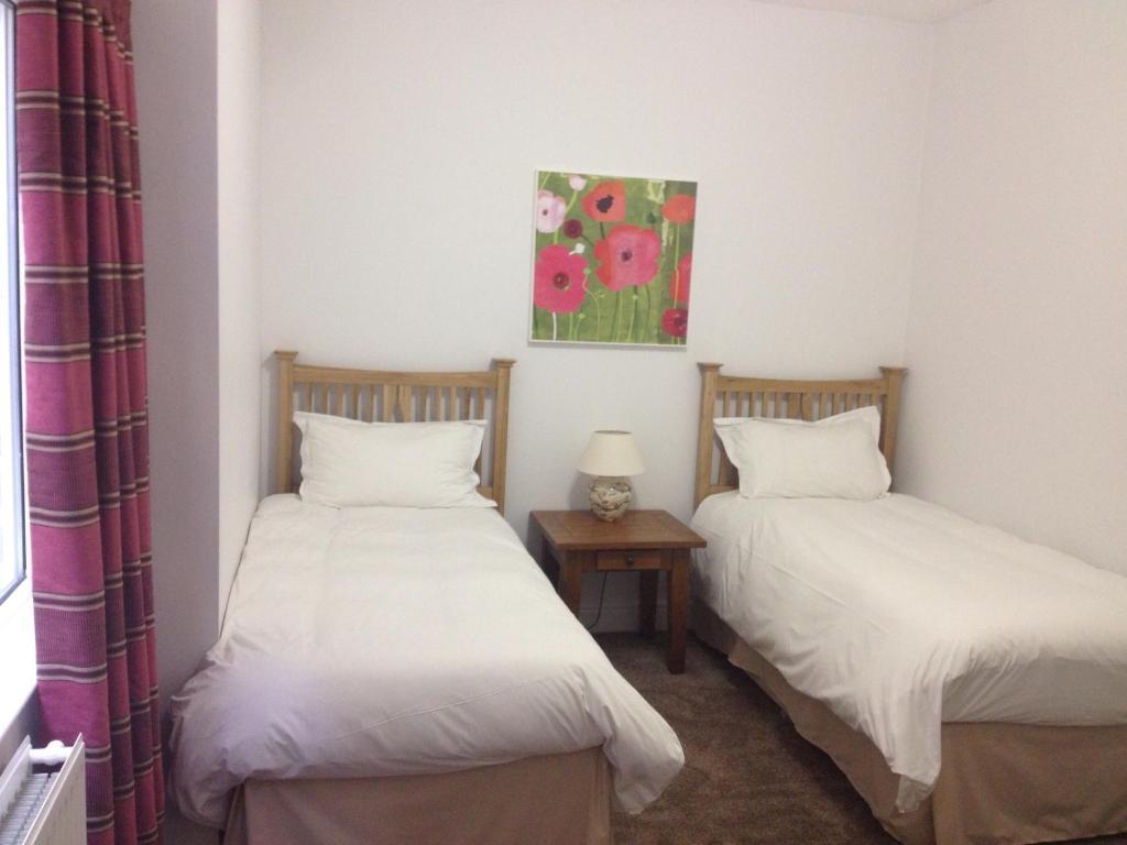 2 Crescent Gardens Guest House Bath Rom bilde